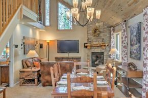 Luxury 4 BR Cabin 2 King Suites on Shuttle Route